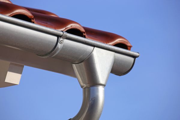 Professional Steel Gutters Service